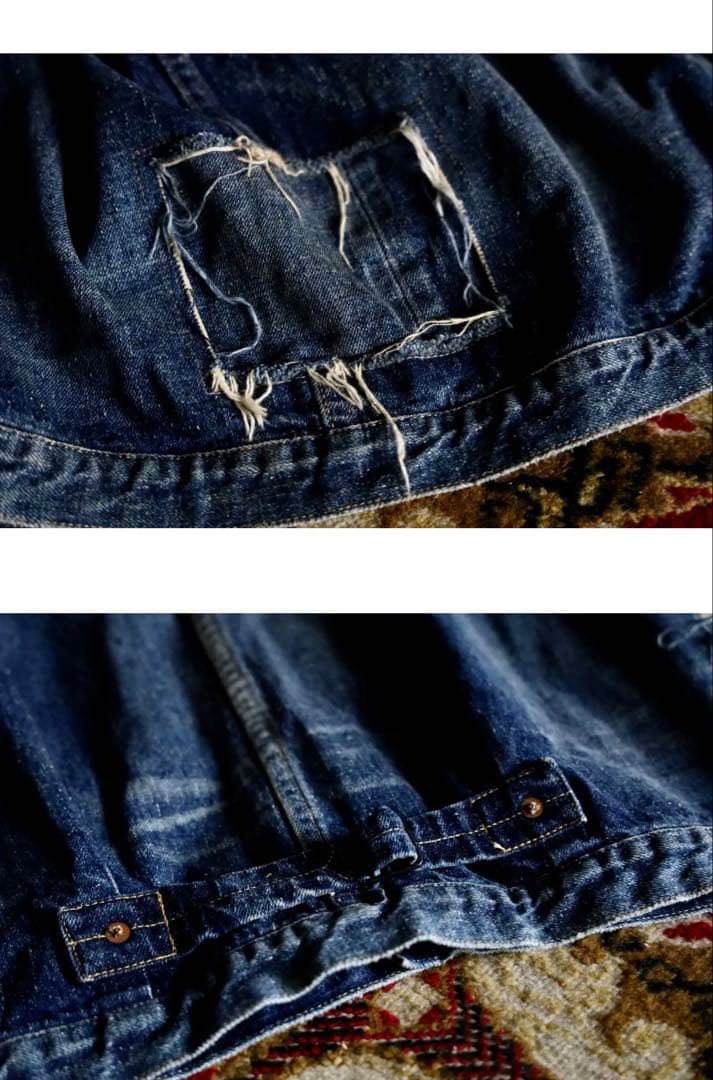 【eYe JUNYA WATANABE MAN × New Manualコラボ】