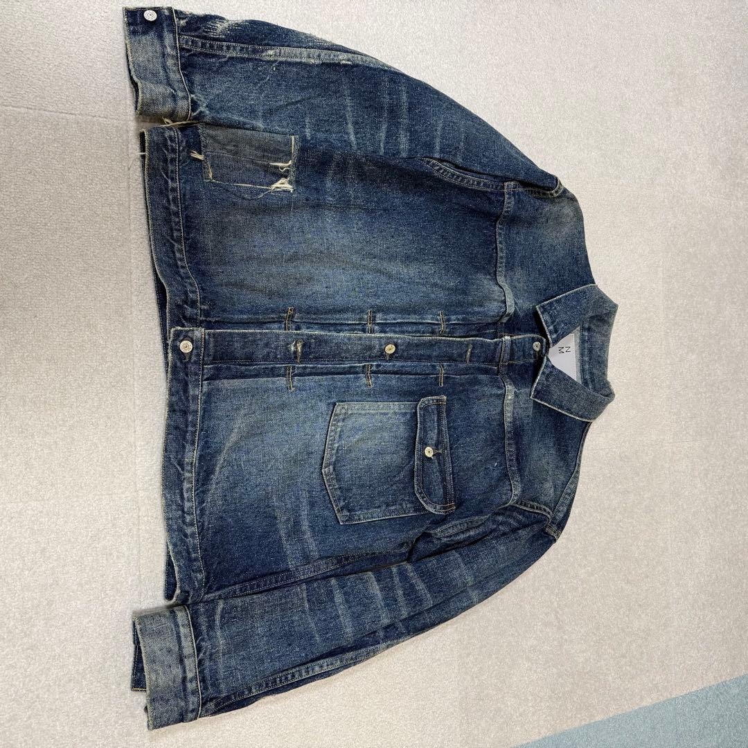 【eYe JUNYA WATANABE MAN × New Manualコラボ】