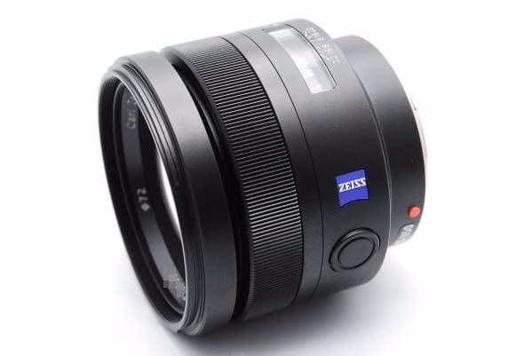 ソニー用　SONY プラナー Planar 85mm F1.4 ZA