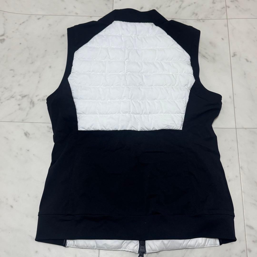 waac 中綿　ゴルフ　レディース　ベスト　サイズ2