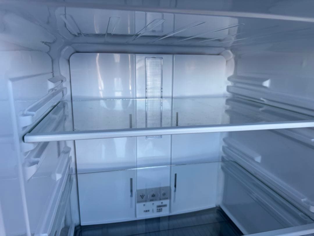 女性オーナー！SHARP冷蔵庫（2024年製） 310L SJ-PD31K-B