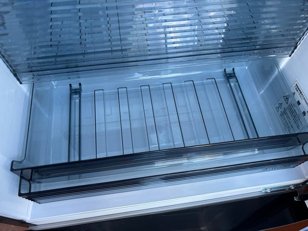 女性オーナー！SHARP冷蔵庫（2024年製） 310L SJ-PD31K-B