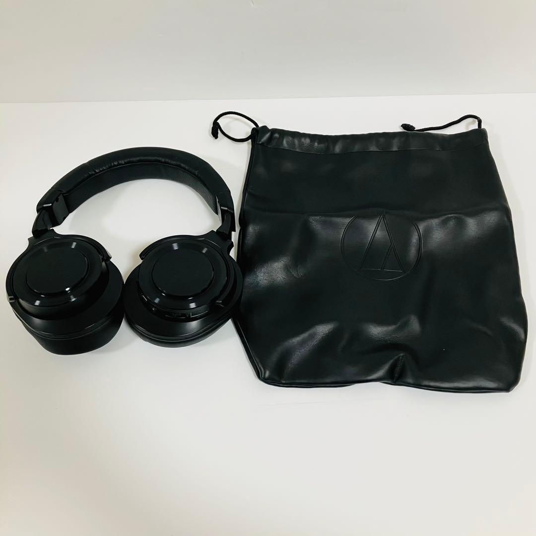 audio−technica ATH-WS990BT BK