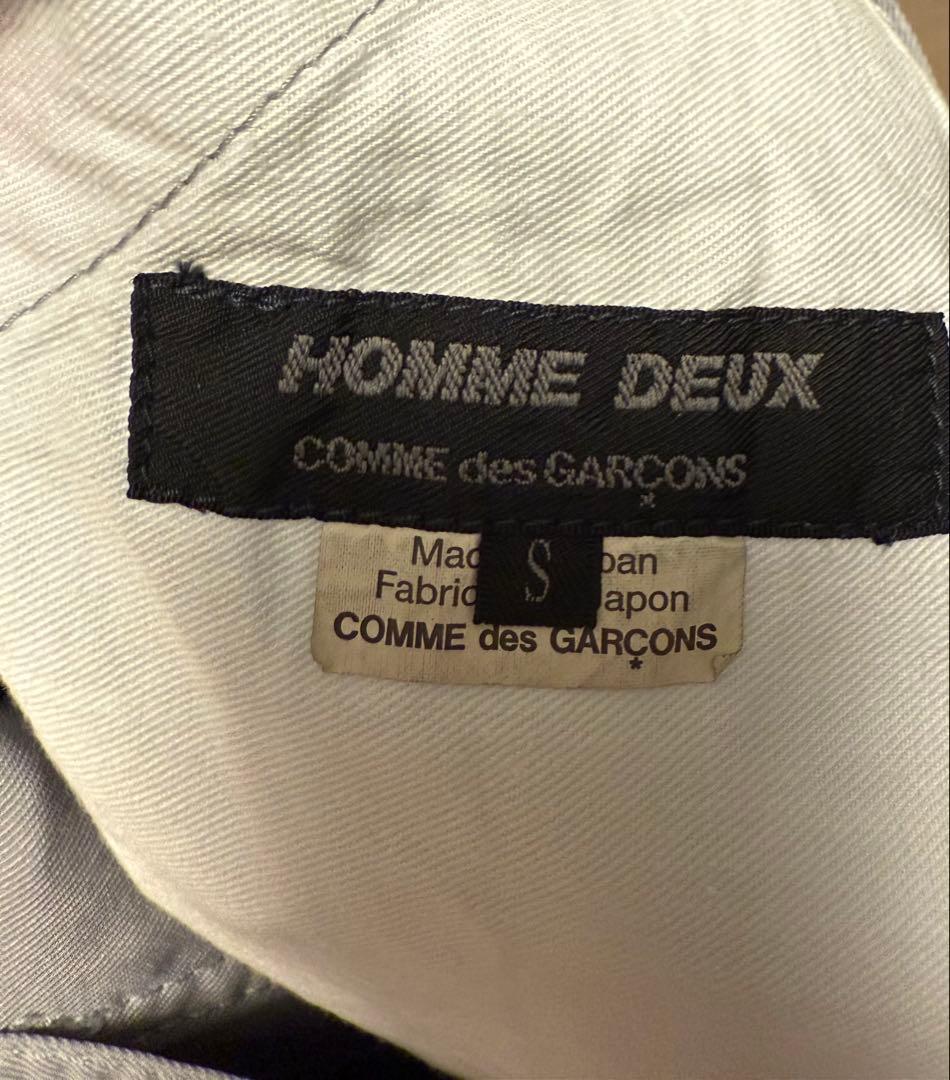 コムデギャルソンオムドゥ　ショートパンツ