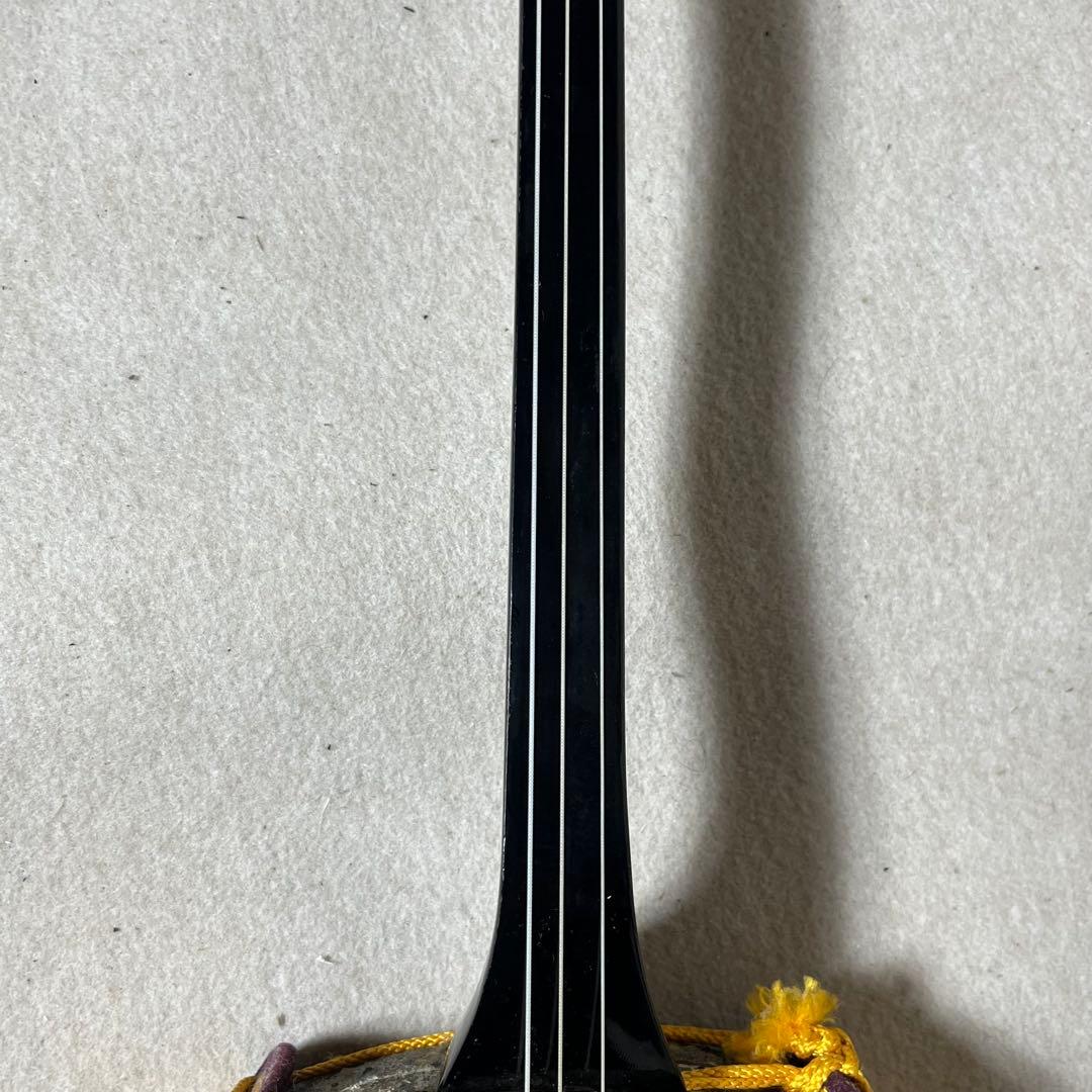 三線 本皮 強化張り 本革 蛇皮 蛇革 沖縄 三味線 琉球 ハードケース