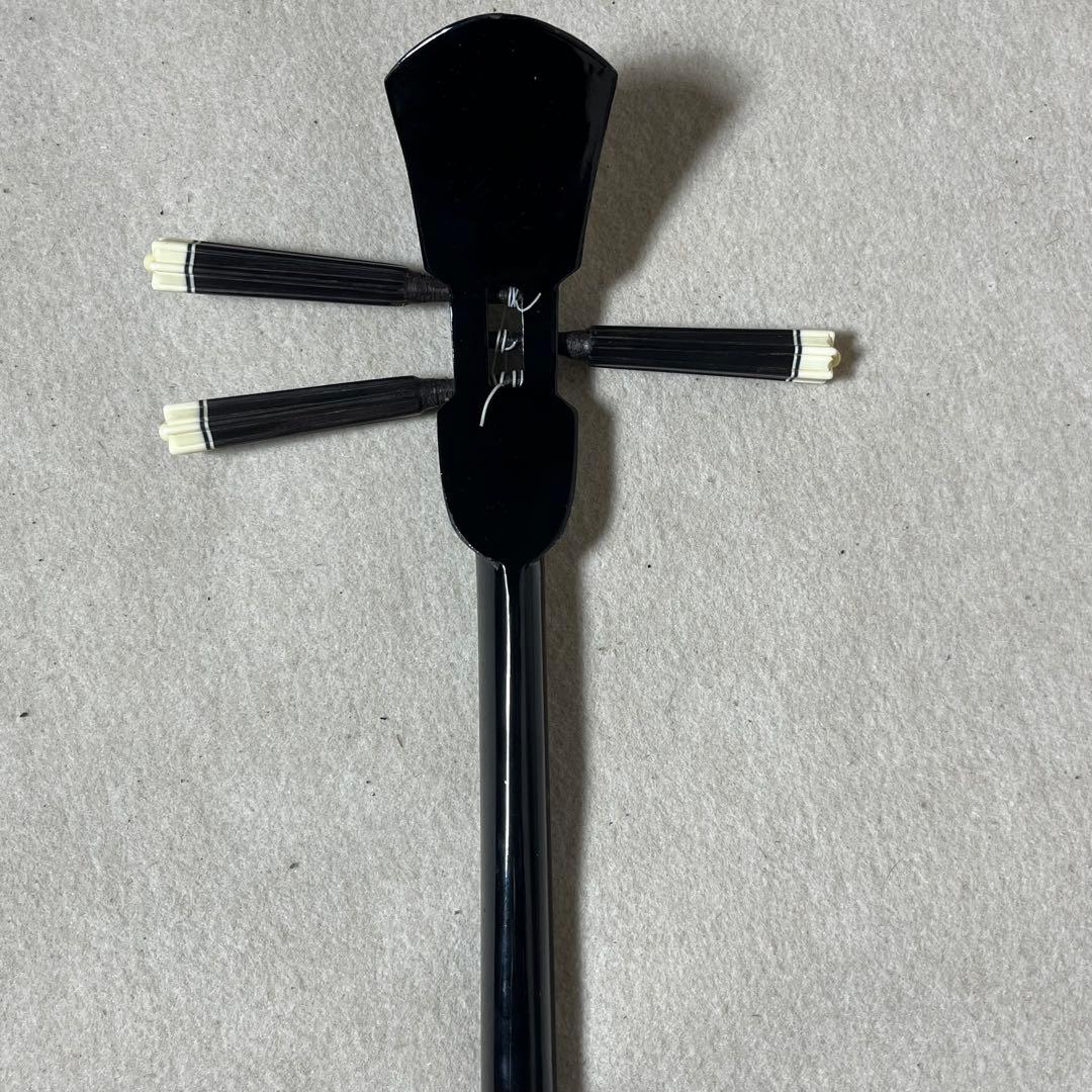 三線 本皮 強化張り 本革 蛇皮 蛇革 沖縄 三味線 琉球 ハードケース