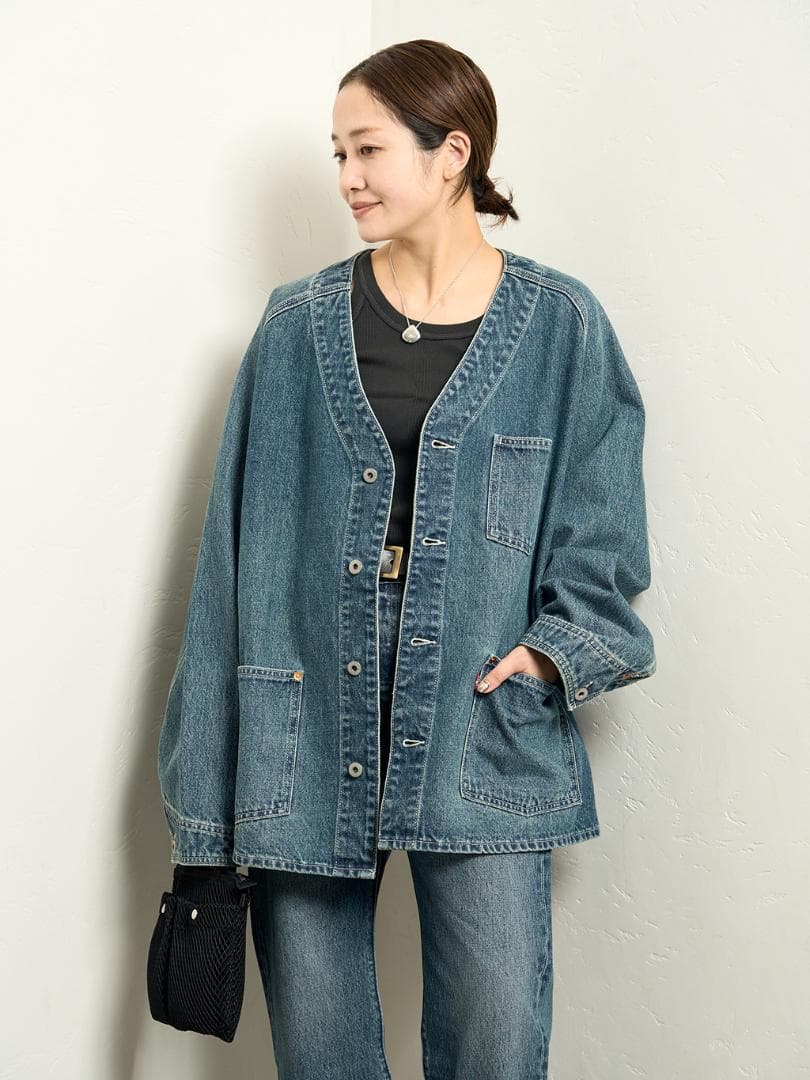 ジャケット・アウター UNION ENGINEER CARDIGAN