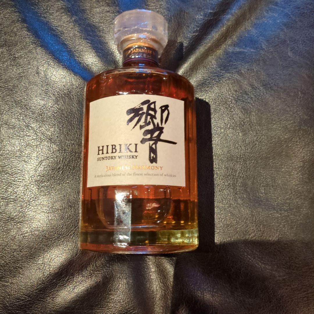 響　サントリーウイスキー