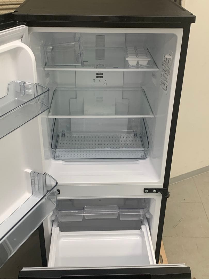 SHARP 冷凍冷蔵庫 152L 2023年製 SJ-15E2-B