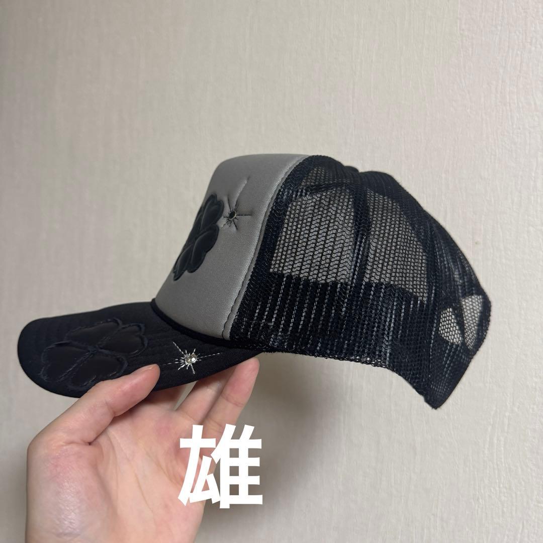 【翌日発送】imozonsavingclothing CAP MIKADO着用