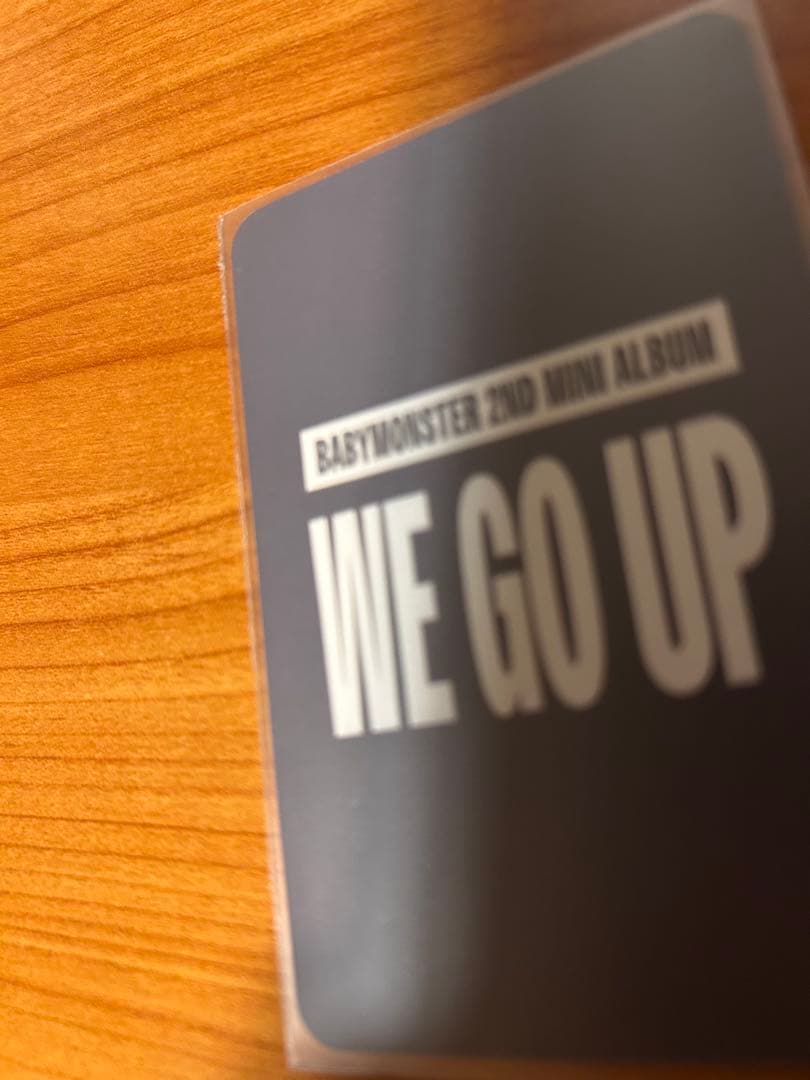 BABYMONSTER ベビモン アヒョン トレカ まとめ売り 47枚 被りなし