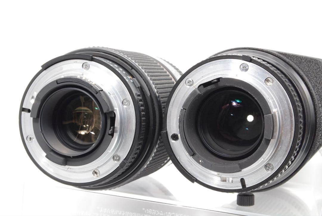 ❤️極美品☘️スマホ転送⭐️Nikon D7000 ダブルレンズ　初心者/本格撮影録画