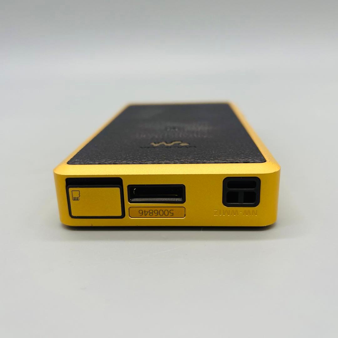 ［美品］SONY NW-WM1Z デジタルオーディオ プレーヤー