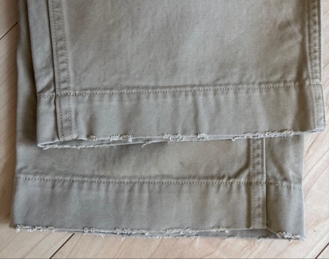 ゆうちょ　フレームワーク購入　ジョンブルチノパン