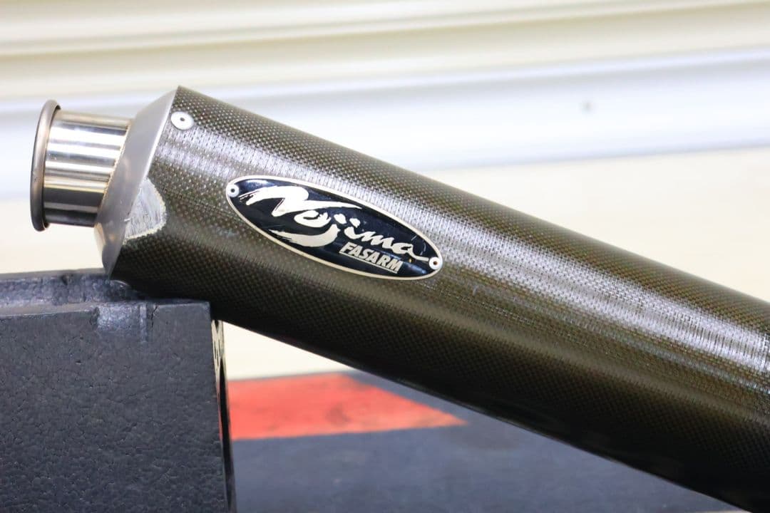 ノジマカーボンサイレンサー　60.5