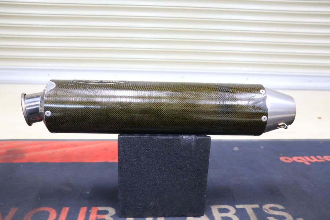 ノジマカーボンサイレンサー　60.5