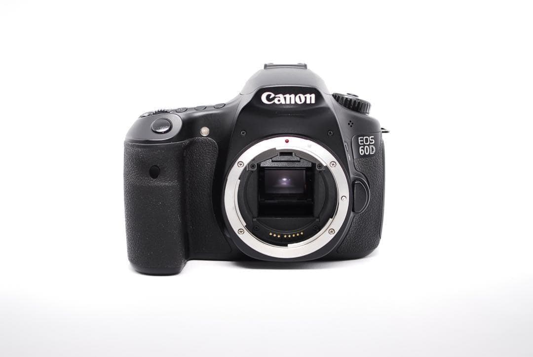 ショット数わずか521回✨Canon EOS 60D✨ダブルレンズセット✨