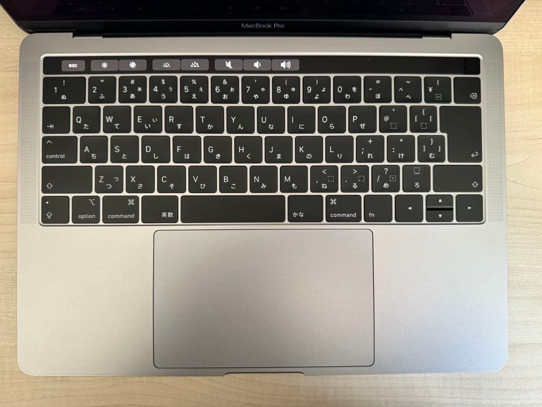 MacBook Pro 13.3インチ 256GB MUHN2J/A 2019年
