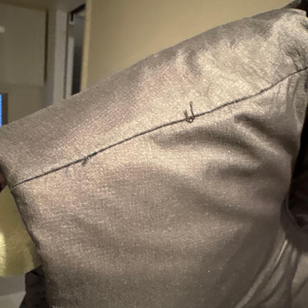 【STAMMBAUM/シュタンバウム】 ダウンベスト　ブラック