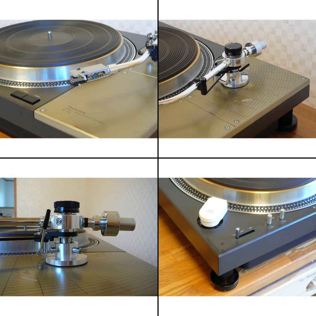 Technics SL-110 金田式ターンテーブル  UA-5045 A