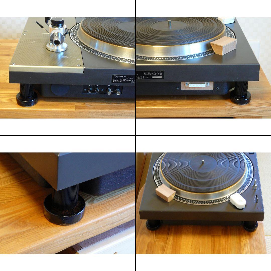 Technics SL-110 金田式ターンテーブル  UA-5045 A