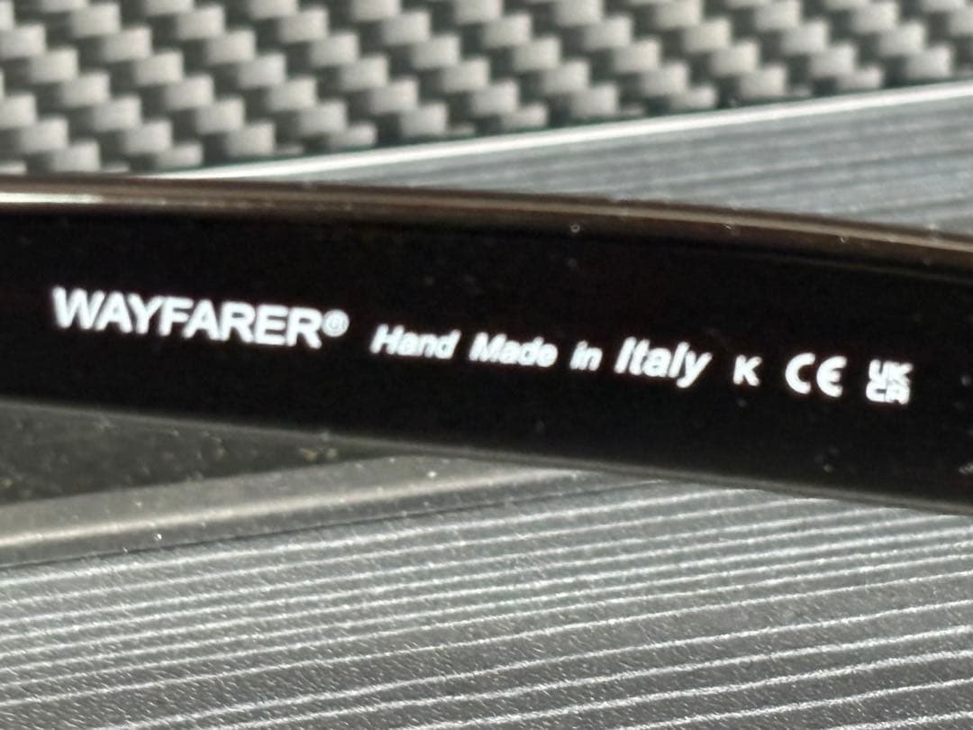 Ray-Ban RB 2140-F サングラスブラックキムタクモデル