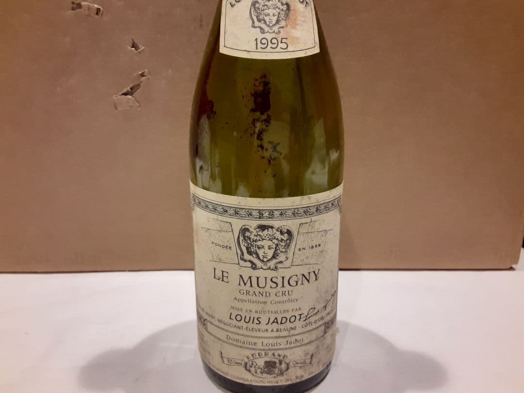 ブルゴーニュ グランクリュワイン空瓶 セット