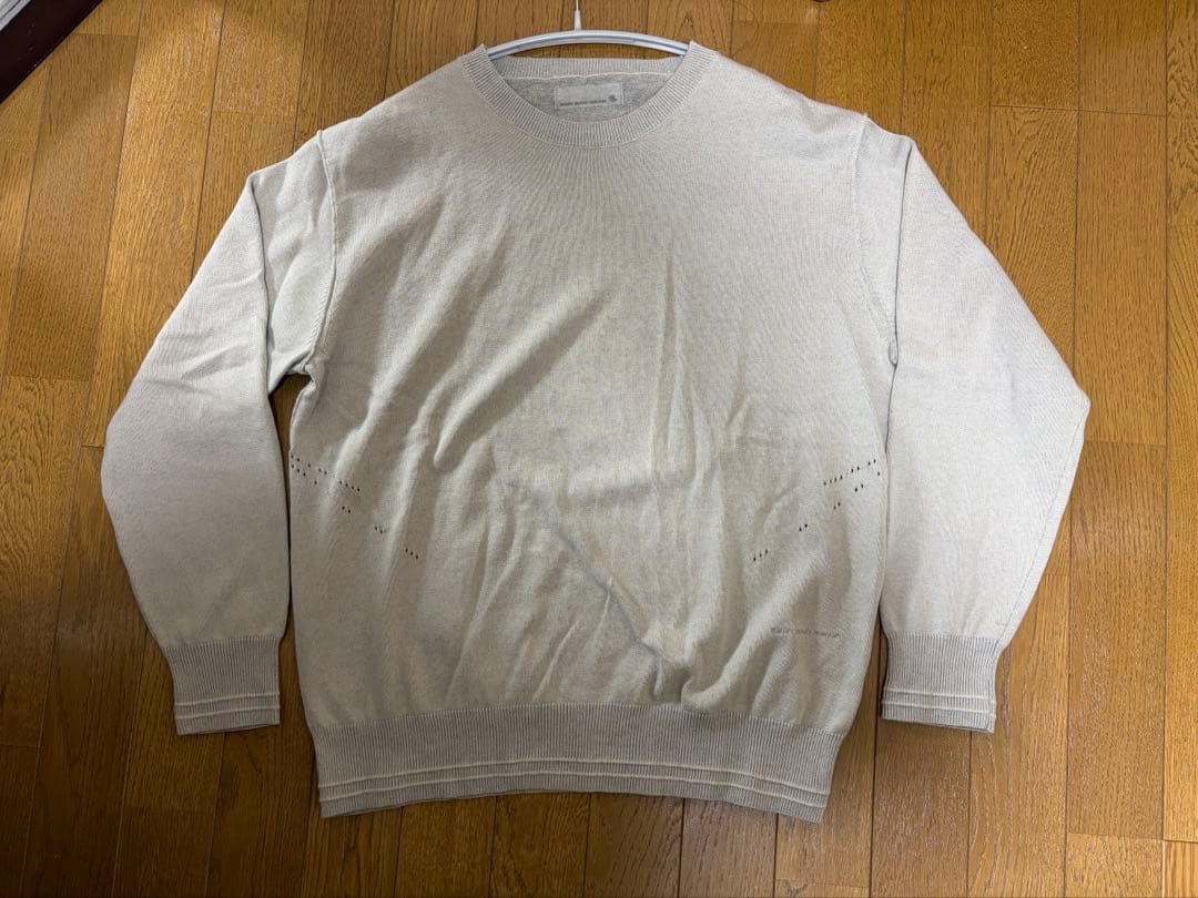 【日本未発売モデル！】 san san gear サンサンギア　ニット