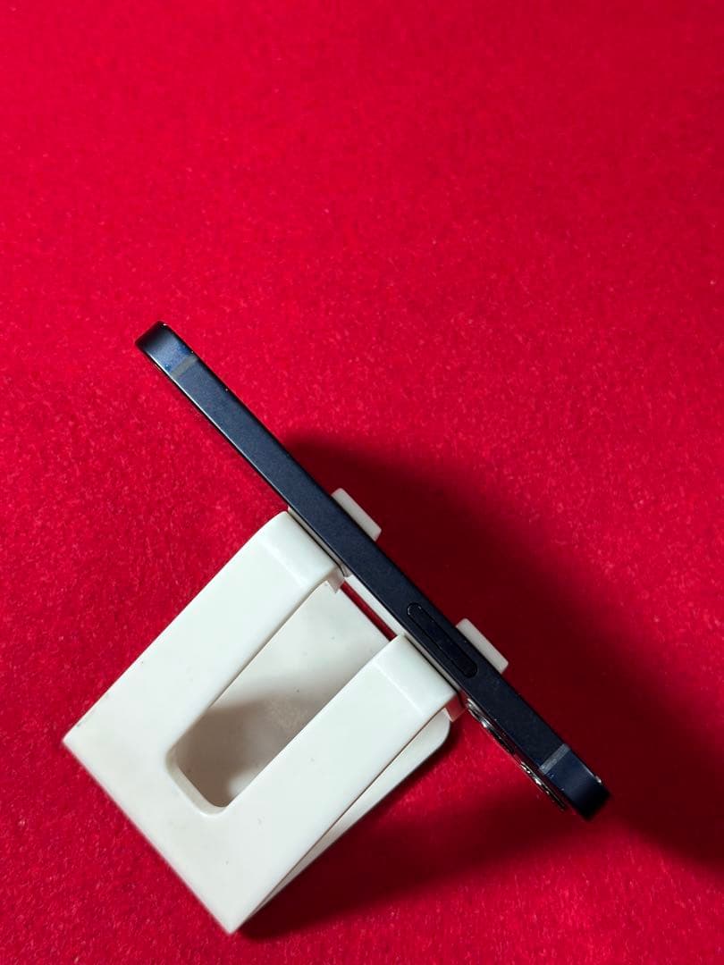 【3714】iPhone 12MINIブラック 128GB simフリー