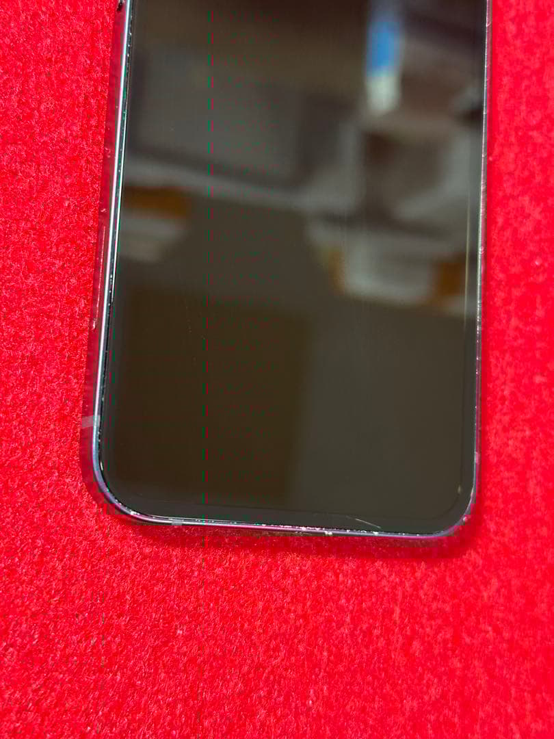 【3714】iPhone 12MINIブラック 128GB simフリー