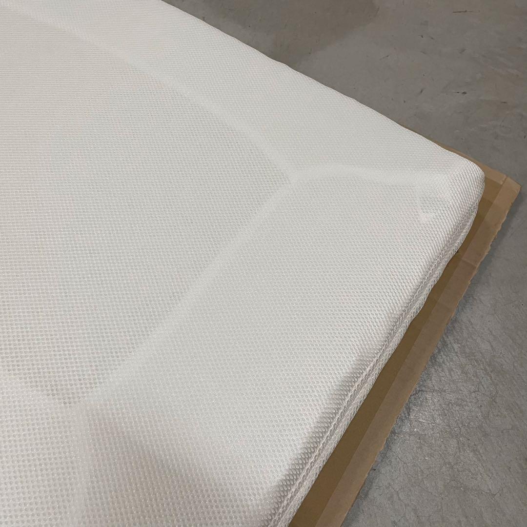 新品未使用 IRIS エアリーマットレス シングルサイズ 高反発 MARS-S