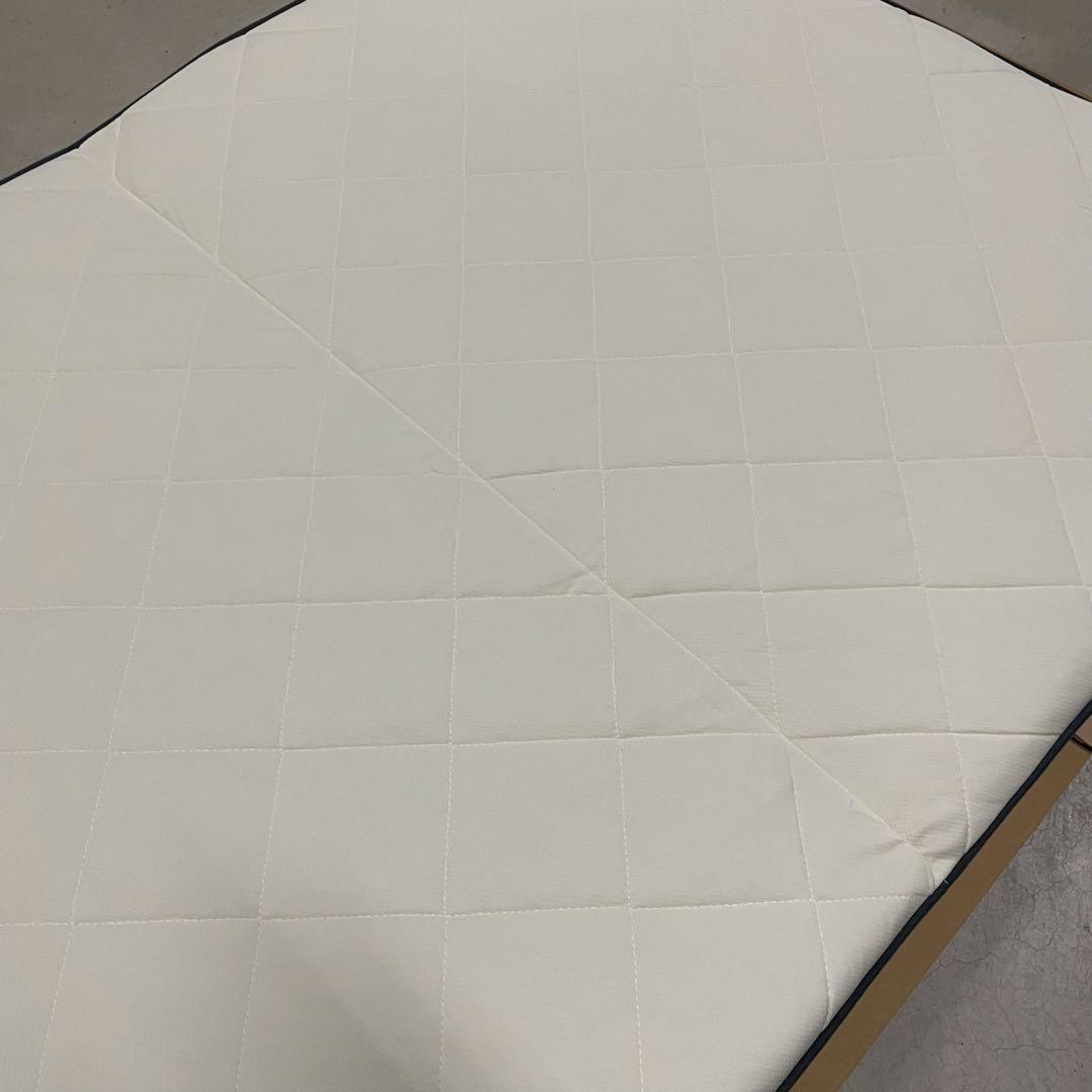 新品未使用 IRIS エアリーマットレス シングルサイズ 高反発 MARS-S