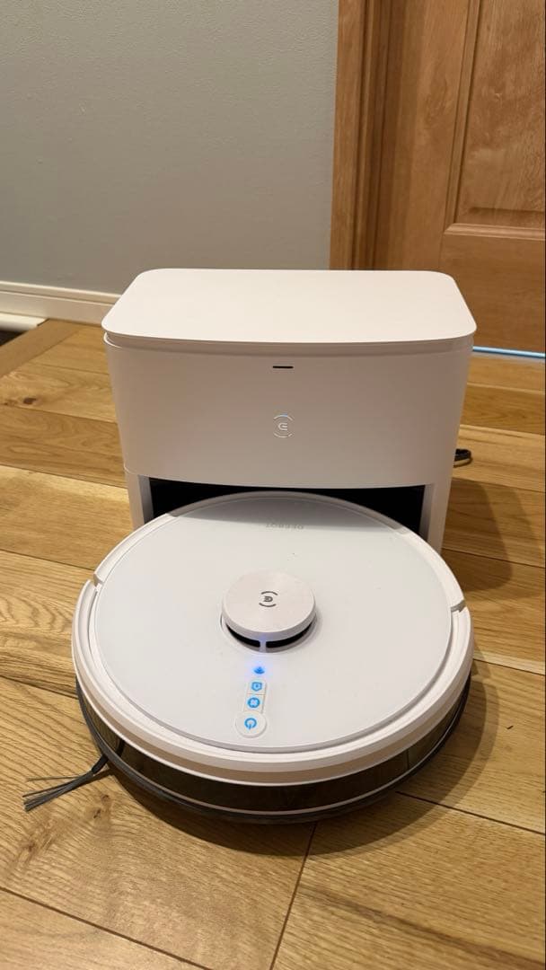 中古品 DEEBOT Y1 PRO PLUS お掃除ロボット