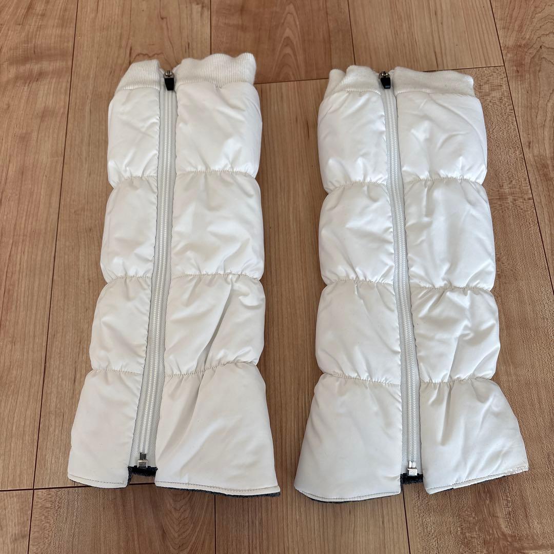 JUN&ROPE ゴルフレッグウォーマー レディース