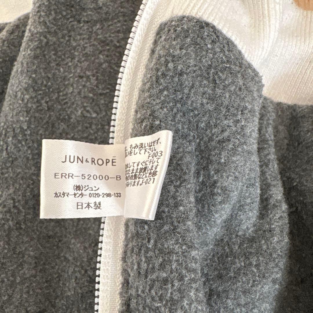 JUN&ROPE ゴルフレッグウォーマー レディース