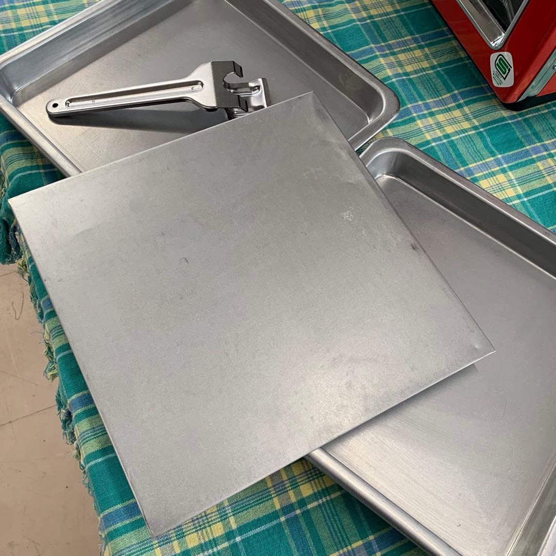 ★ ピーステンピ Peace 851 天火オーブン ガス 希少 昭和レトロ