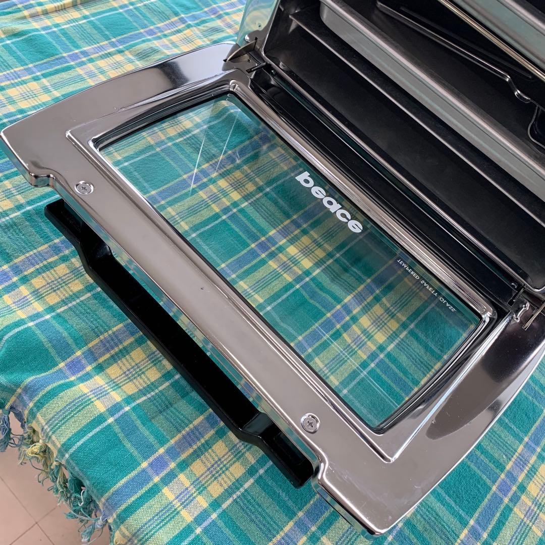 ★ ピーステンピ Peace 851 天火オーブン ガス 希少 昭和レトロ