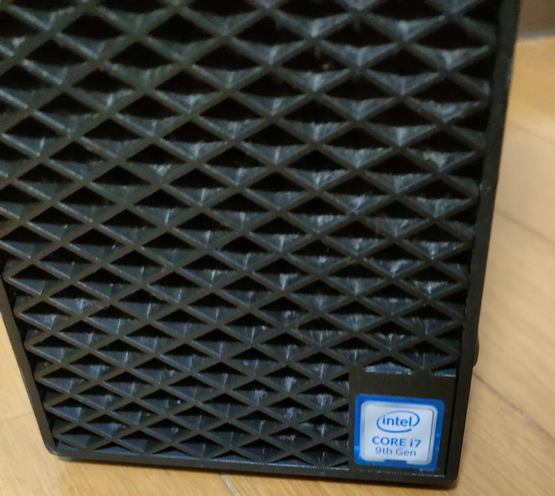 DELL optiplex7070 第9世代 i7 office