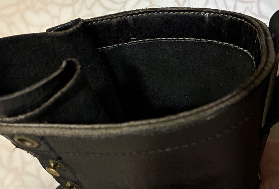 t*u様 white's ホワイツ　スモークジャンパー 9d smoke jum