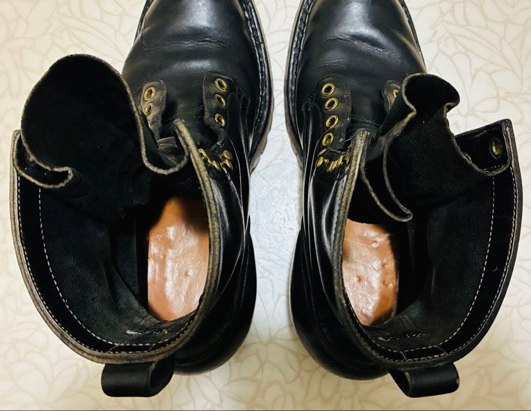 t*u様 white's ホワイツ　スモークジャンパー 9d smoke jum