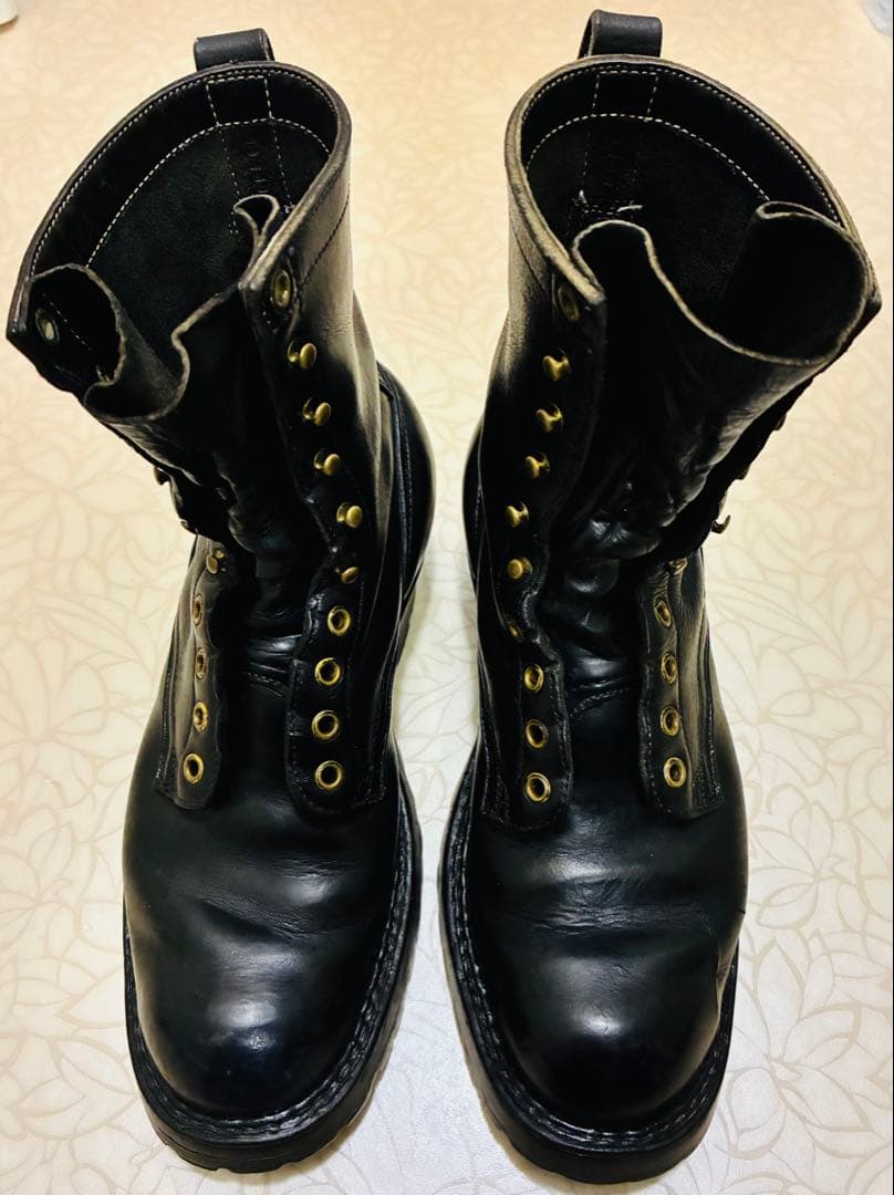 t*u様 white's ホワイツ　スモークジャンパー 9d smoke jum