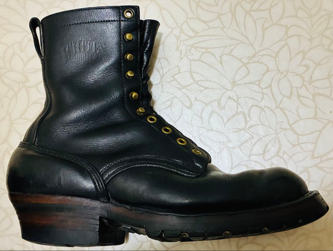 t*u様 white's ホワイツ　スモークジャンパー 9d smoke jum