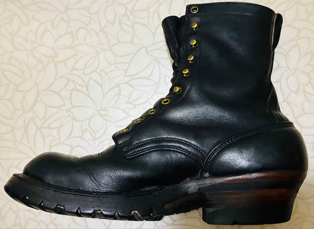 t*u様 white's ホワイツ　スモークジャンパー 9d smoke jum