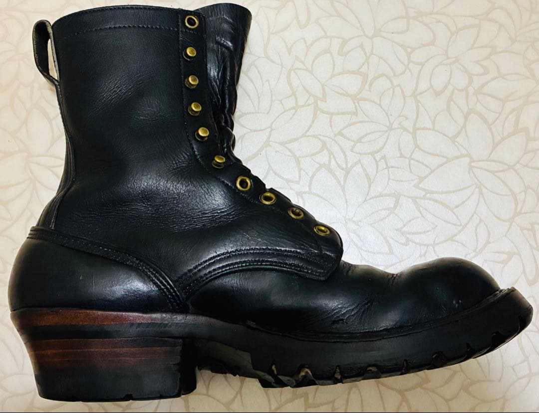 t*u様 white's ホワイツ　スモークジャンパー 9d smoke jum