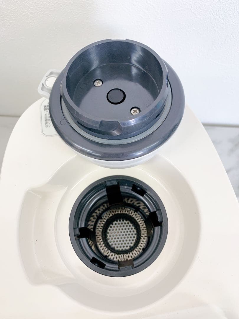 ＃サキナピノsaqinapinoスチーマー クリーナー テスラー　美顔器