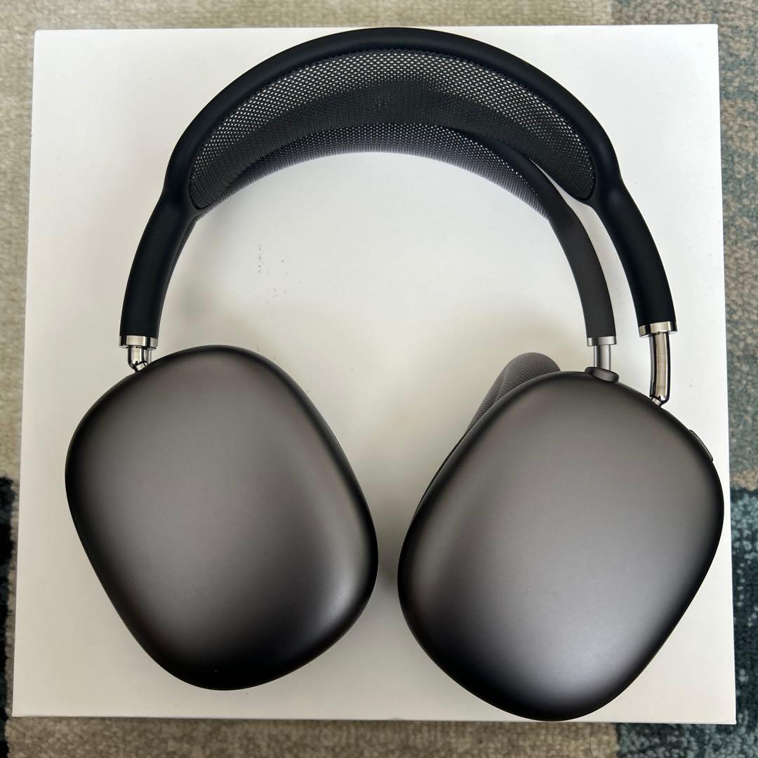 AirPods MAX ミッドナイト