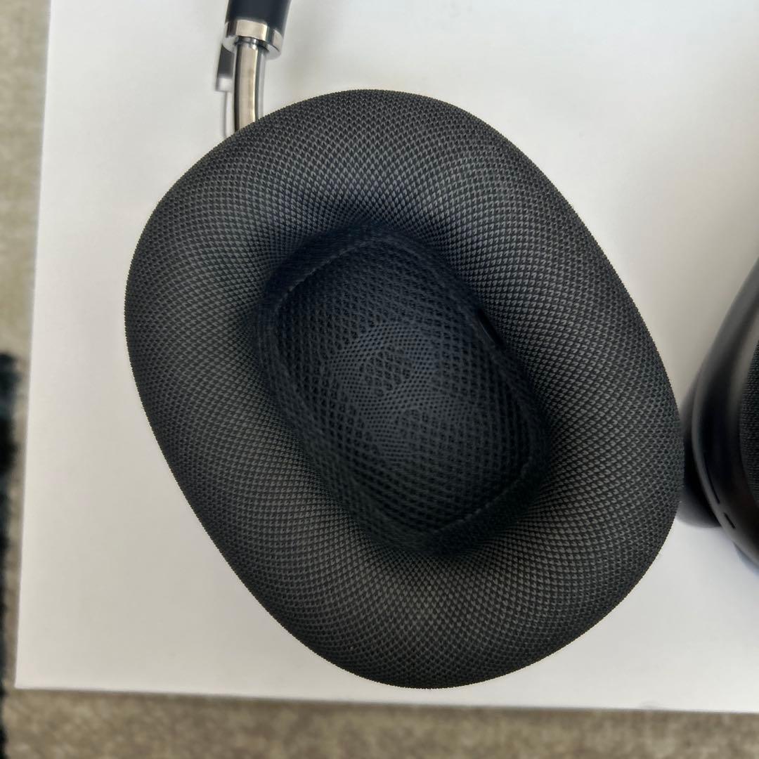 AirPods MAX ミッドナイト