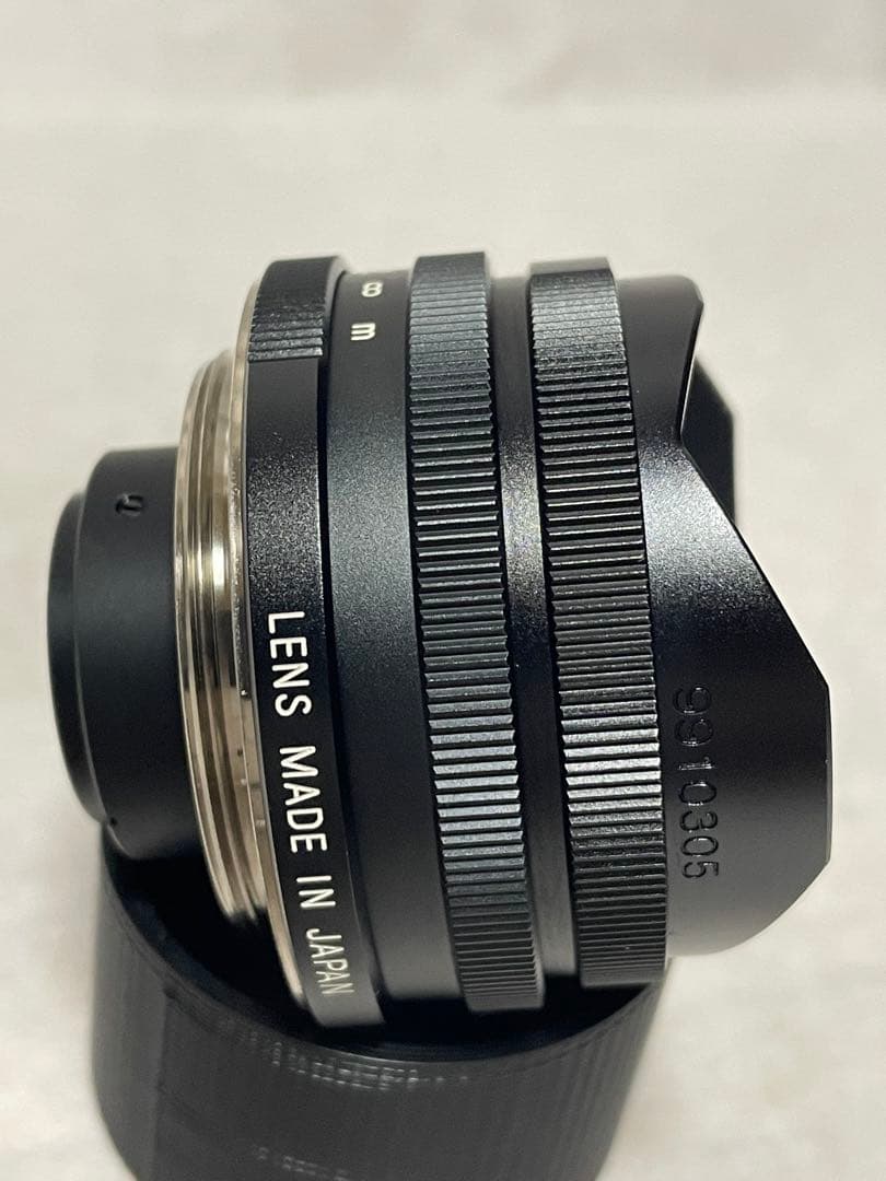 レンズ(単焦点) Voigtlander SUPER WIDE-HELIAR 15mm F4.5