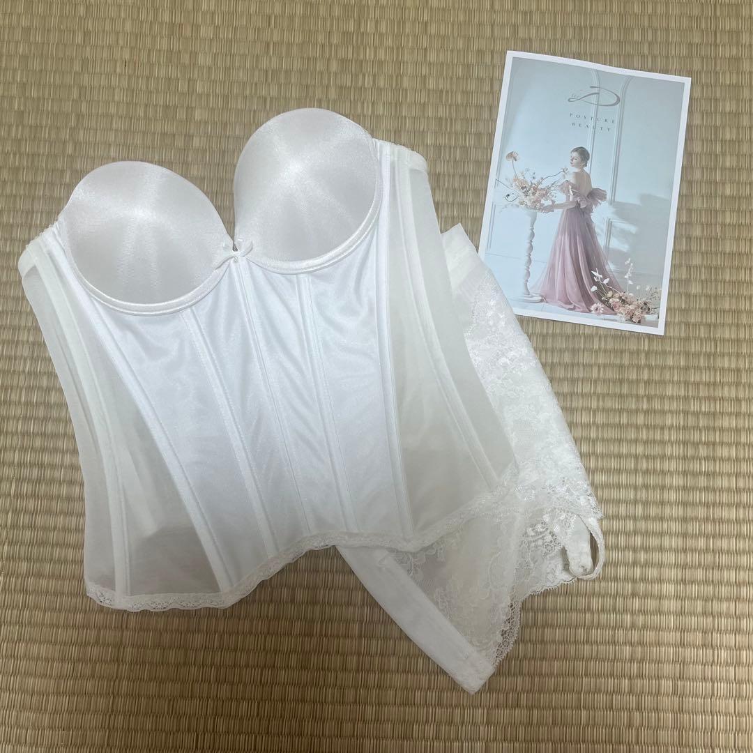 クラウディア ブライダルインナー C70 キレイウォーカー パンツS