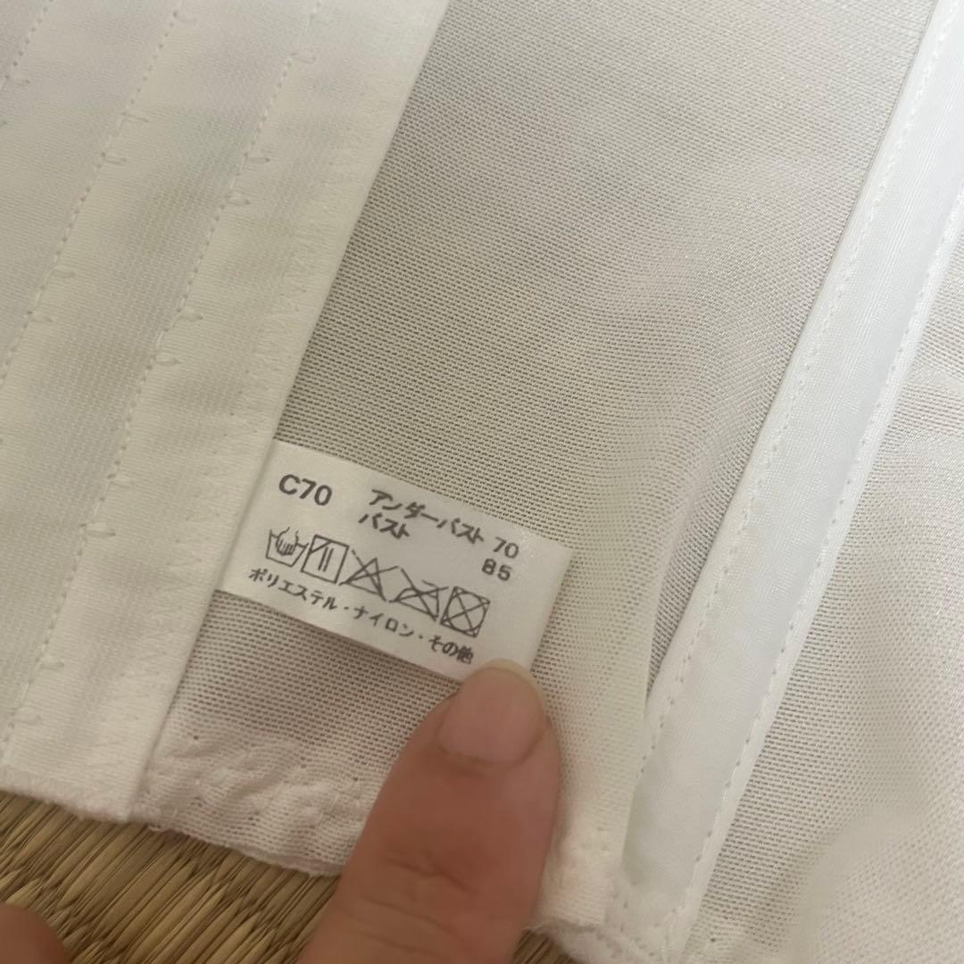 クラウディア ブライダルインナー C70 キレイウォーカー パンツS